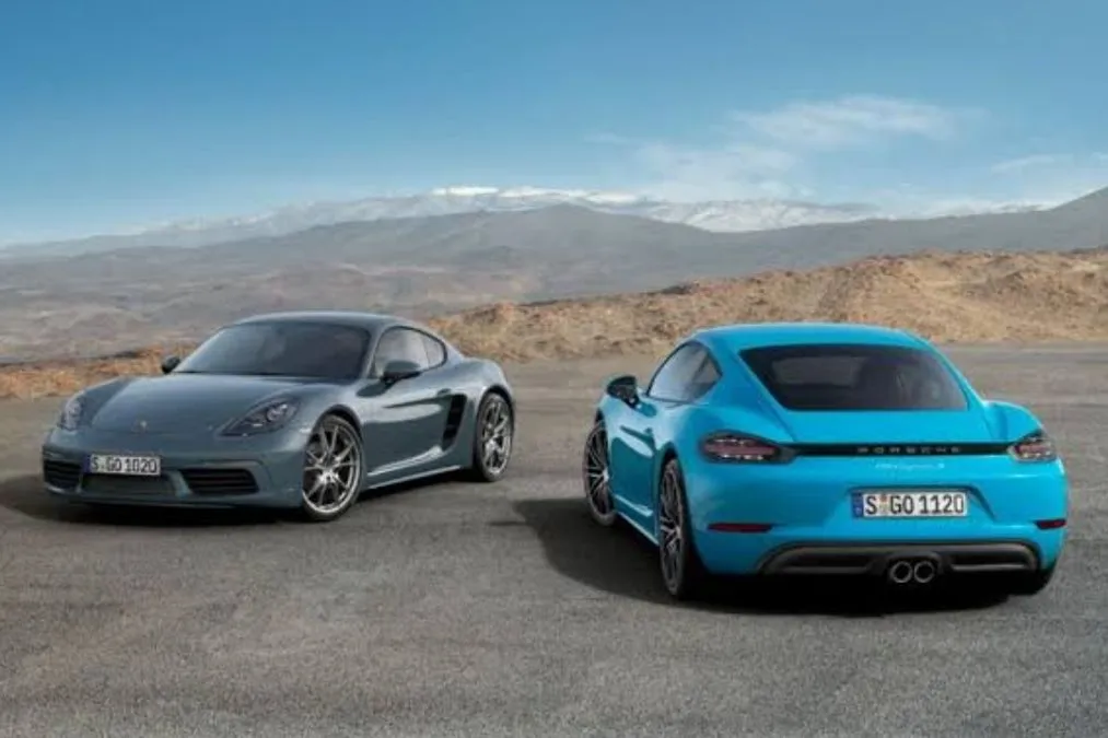 Porsche, addio a Boxster e Cayman termiche: l’annuncio che spiazza i puristi - HDmotori.it