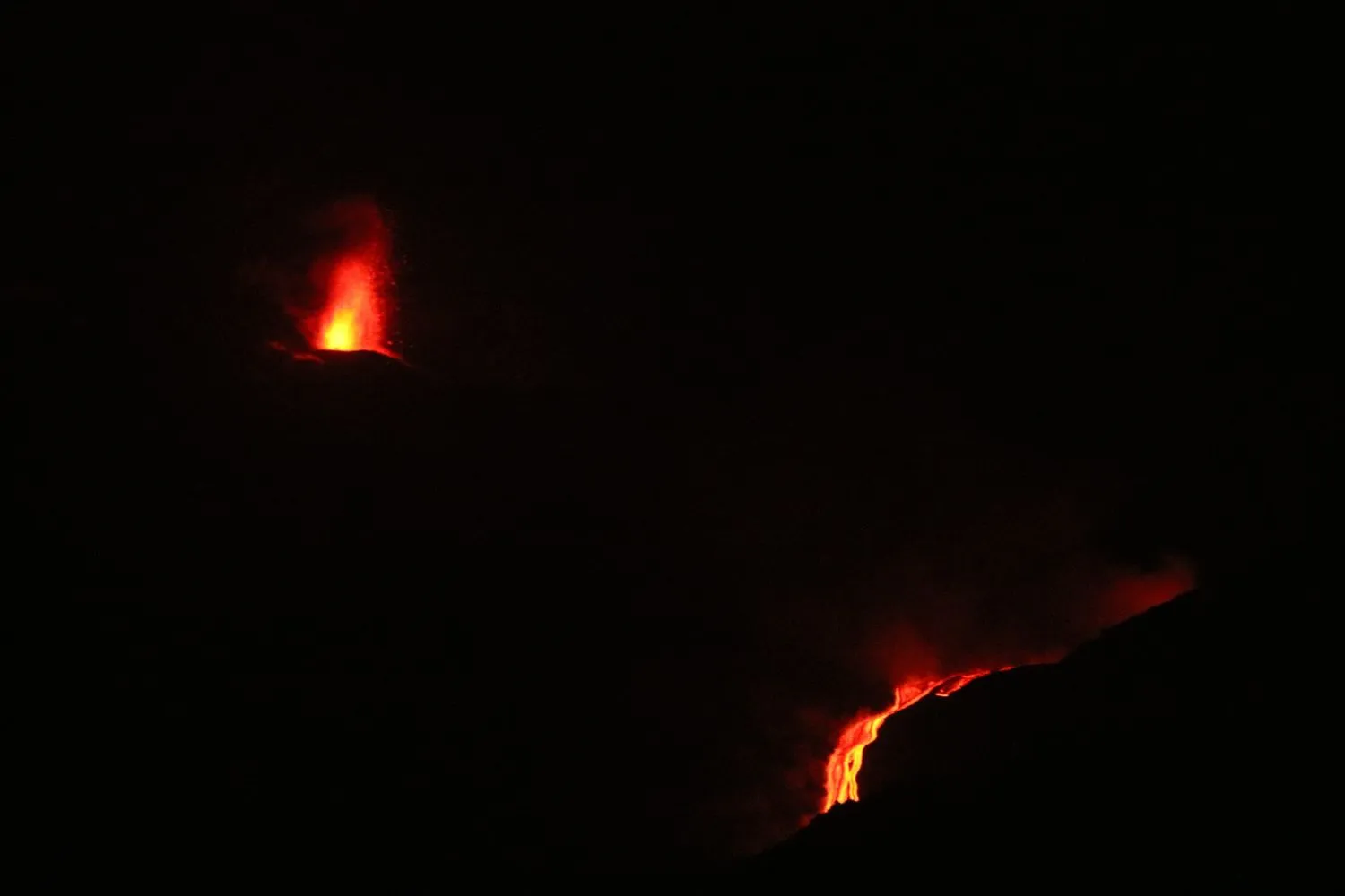 Voli per Catania sospesi a causa dell'eruzione dell'Etna: disagi senza fine per turisti e fuorisede
