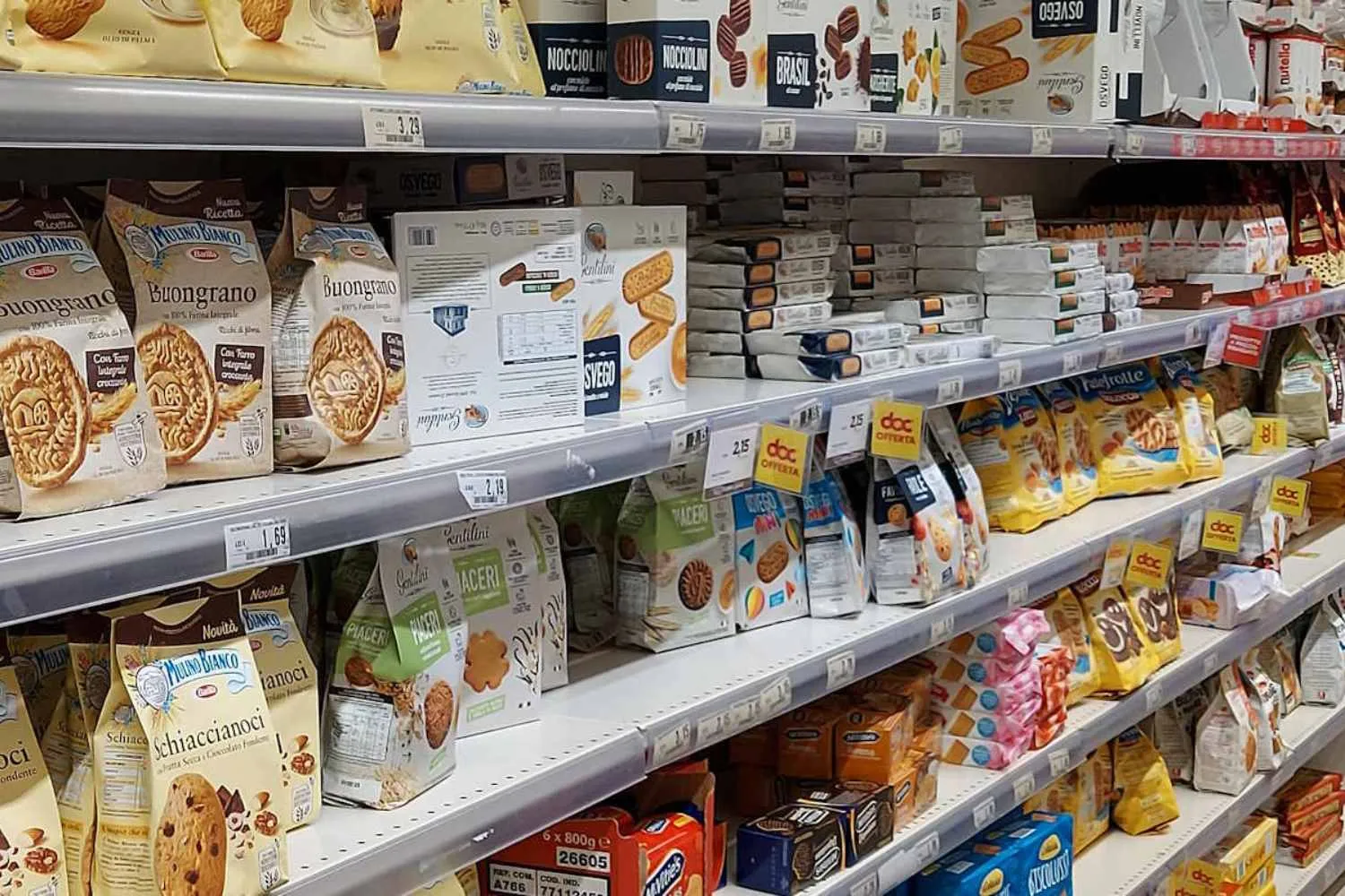 Biscotti integrali, quali sono i migliori? Il test su 16 prodotti premia Misura e Balocco (ma attenzione all'acrilammide)