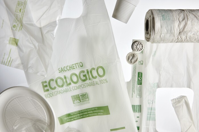 Vola in Italia il riciclo delle bioplastiche compostabili - Energia & Energie - Ansa.it