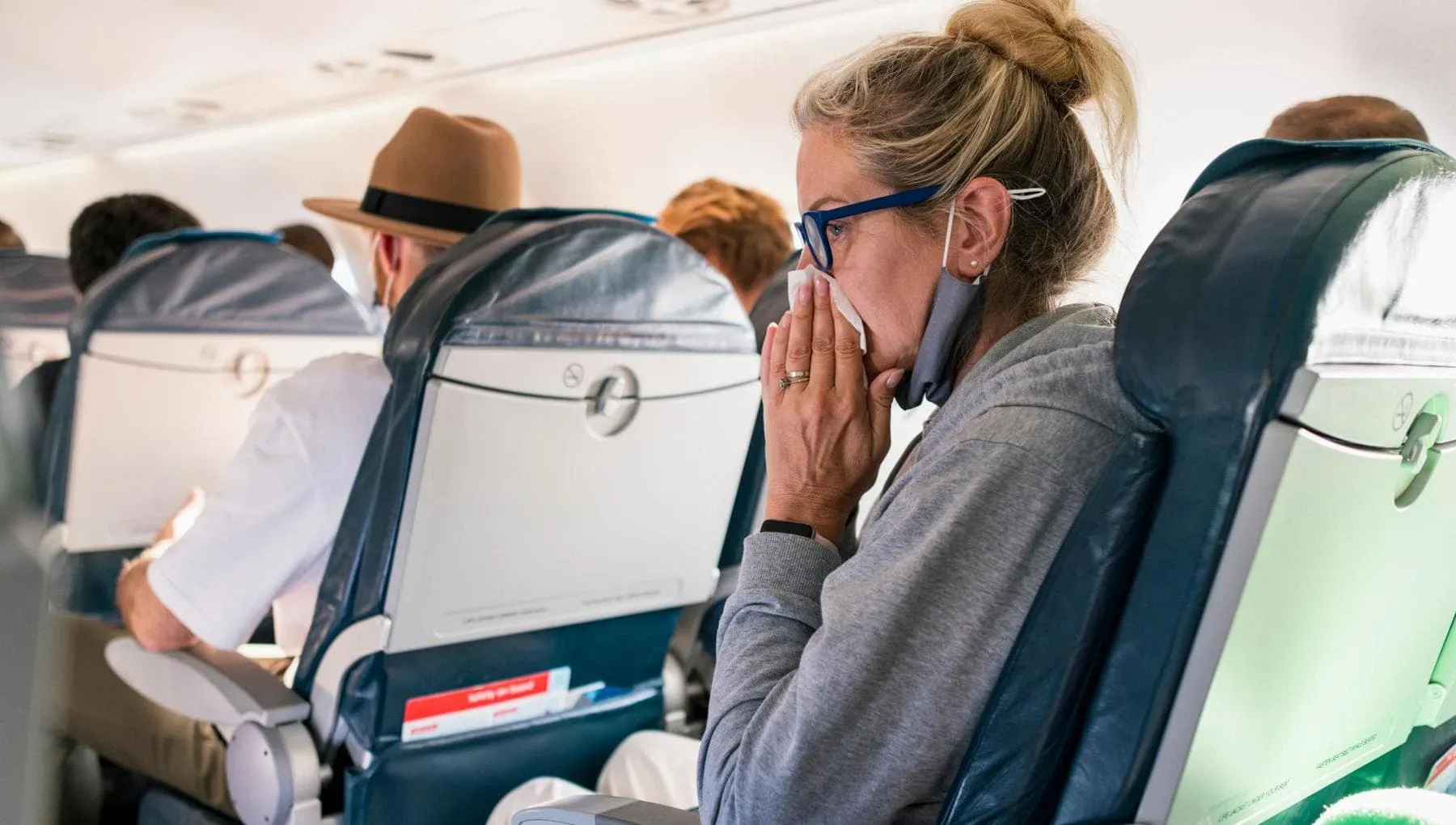 Le malattie che possono rovinarti il viaggio: i sintomi e cosa fare