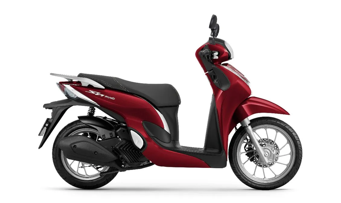 Nuovo Honda SH Mode 125: tutte le novità del model year 2027 - HDmotori.it