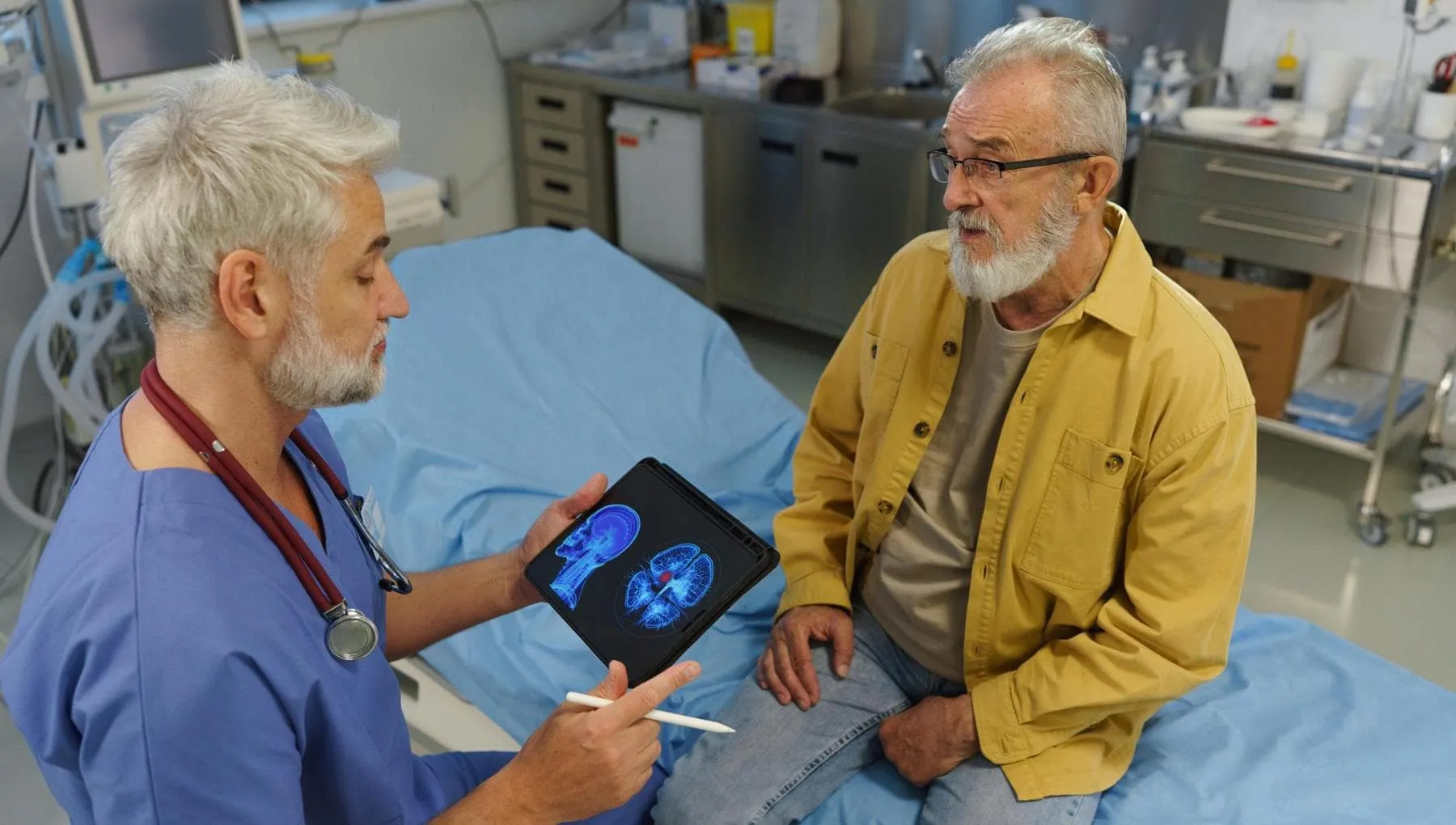 Alzheimer, ok della Fda al test del sangue che scova la malattia già a 40 anni