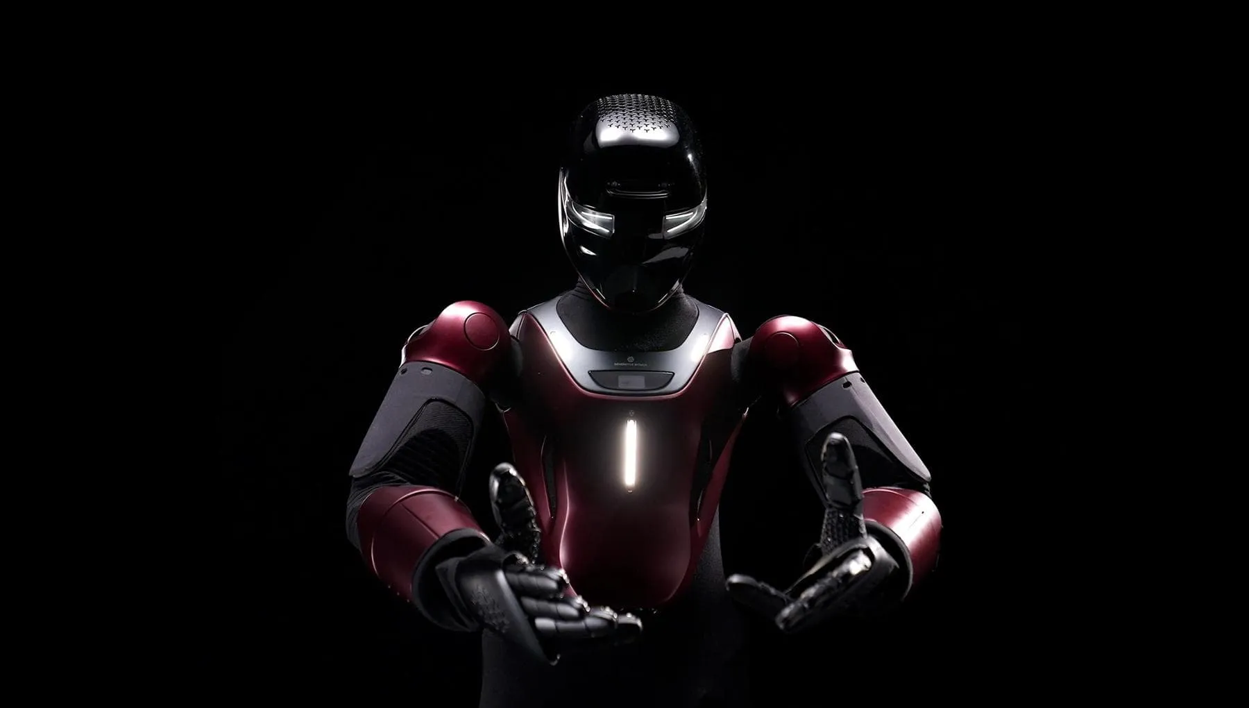 Generative Bionics porterà Gene.01 nelle fabbriche: sei mesi fa l’umanoide italiano era un concept