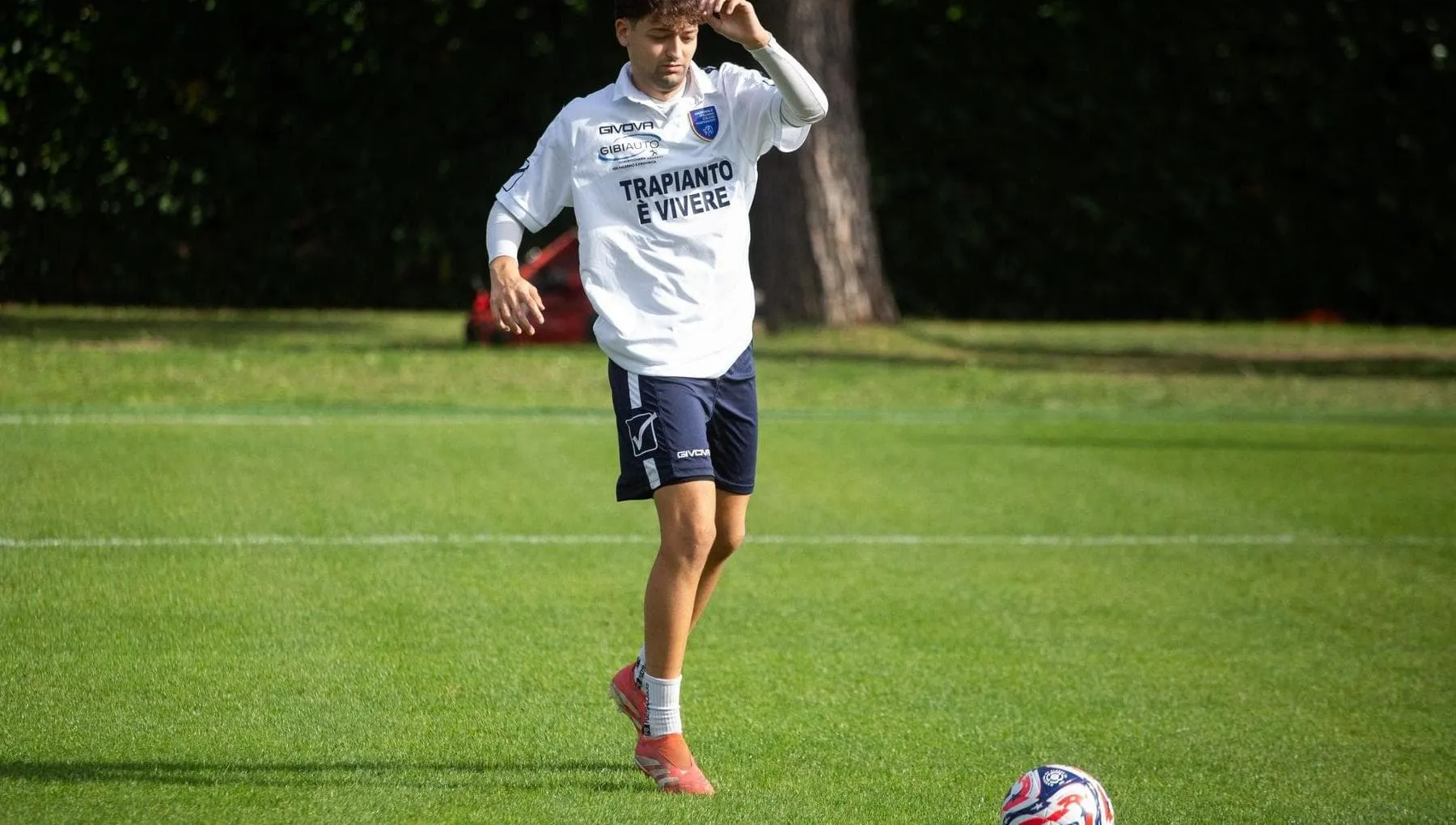 Giulio: “La passione per il calcio e la malattia ma 6 mesi dopo il trapianto ero già in campo"