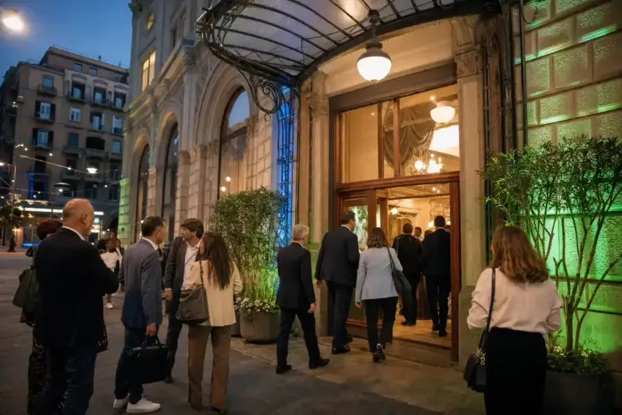 Blue green economy award 2026: Napoli premia l’innovazione sostenibile il 16 settembre – Ecoblog
