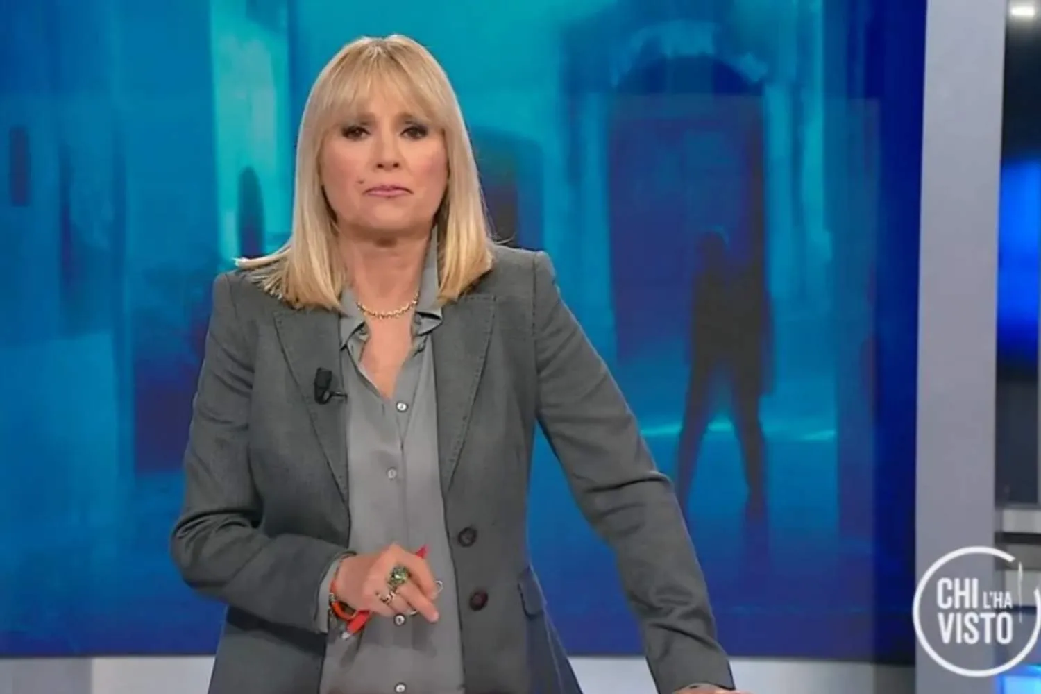 L'ultima puntata di Federica Sciarelli a “Chi l’ha visto?” dopo 22 anni di conduzione (senza mai spettacolarizzare il dolore)