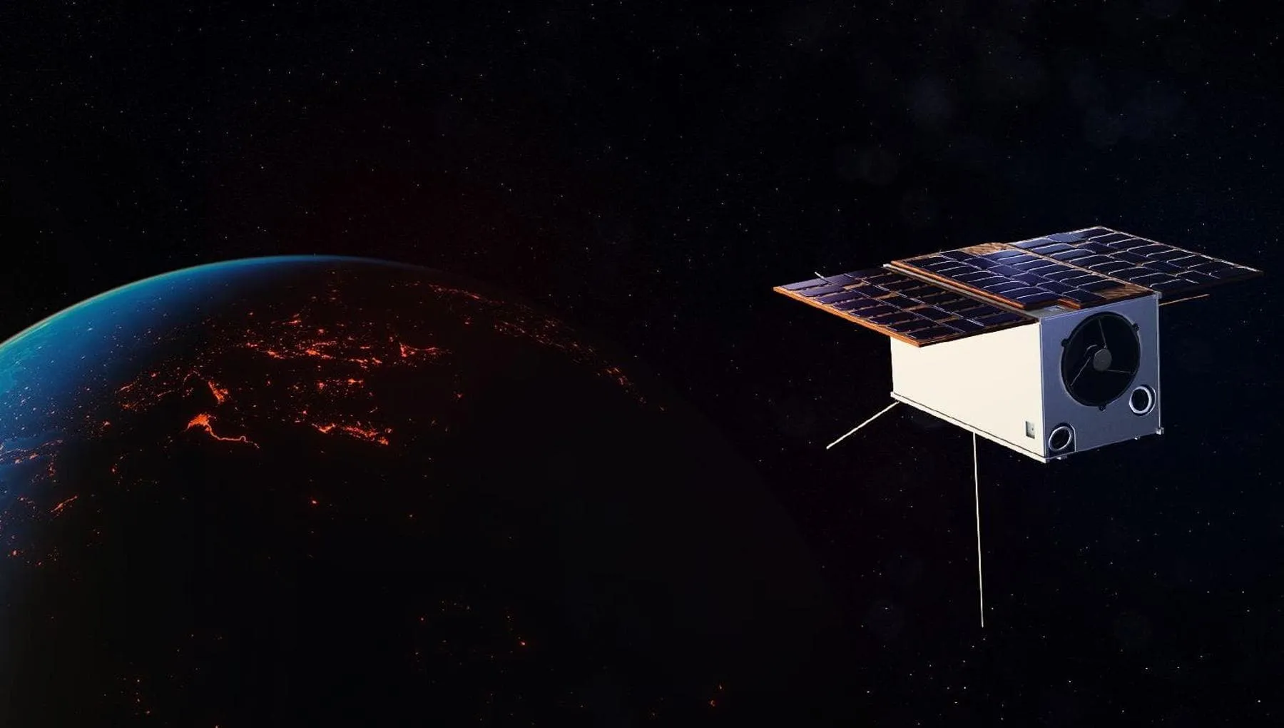 Il girasole spaziale italiano di Revolv Space insegue la luce solare per “rifornire” i satelliti