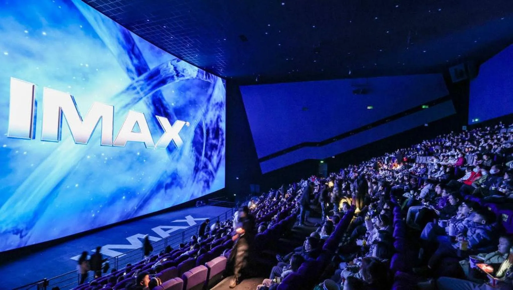 Che cos’è e come funziona l’IMAX, il sistema di proiezione usato nell’Odissea di Nolan