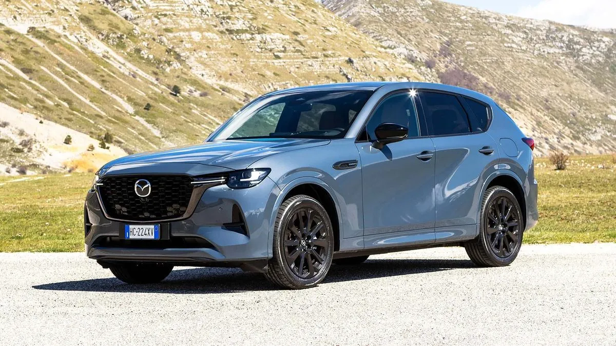 Mazda, 1.000 euro di pieno con la CX-60: la mossa contro il caro-carburante - HDmotori.it