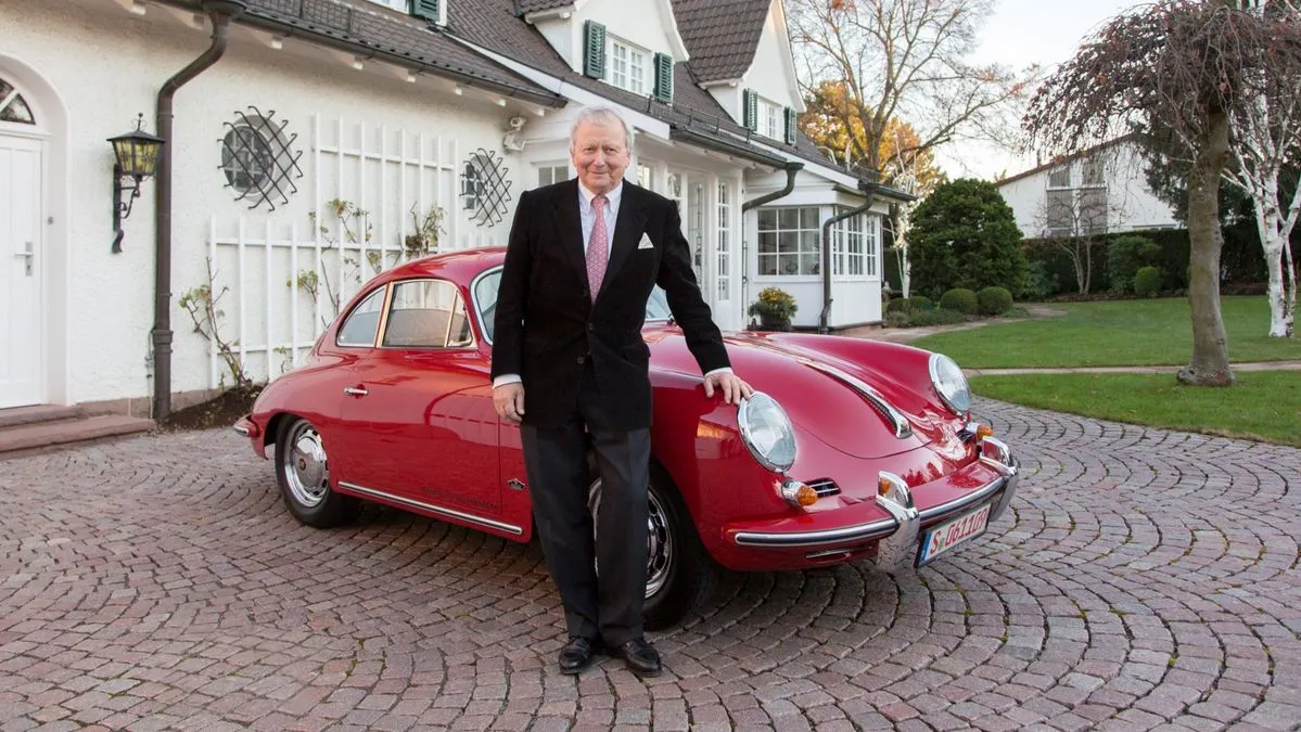 Porsche, in vendita anche la villa della discordia con tunnel privato - HDmotori.it