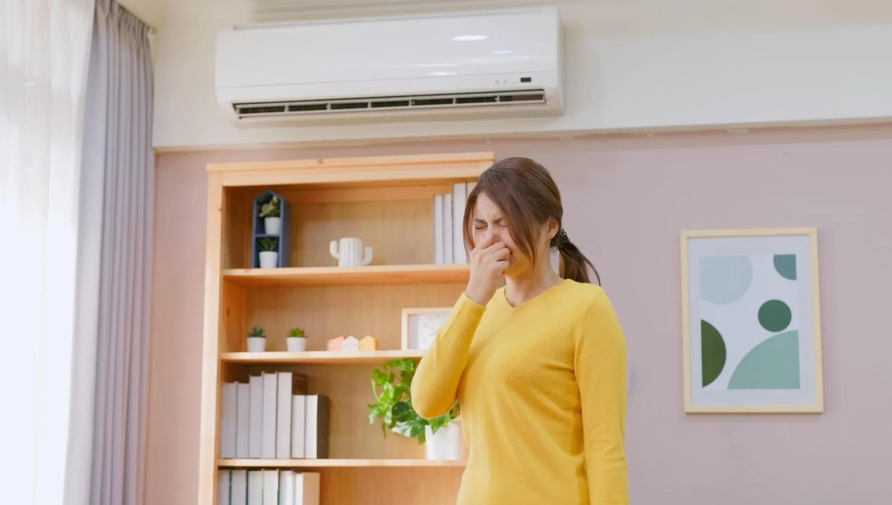 Caldo e aria condizionata, così gli sbalzi di temperatura ci fanno ammalare