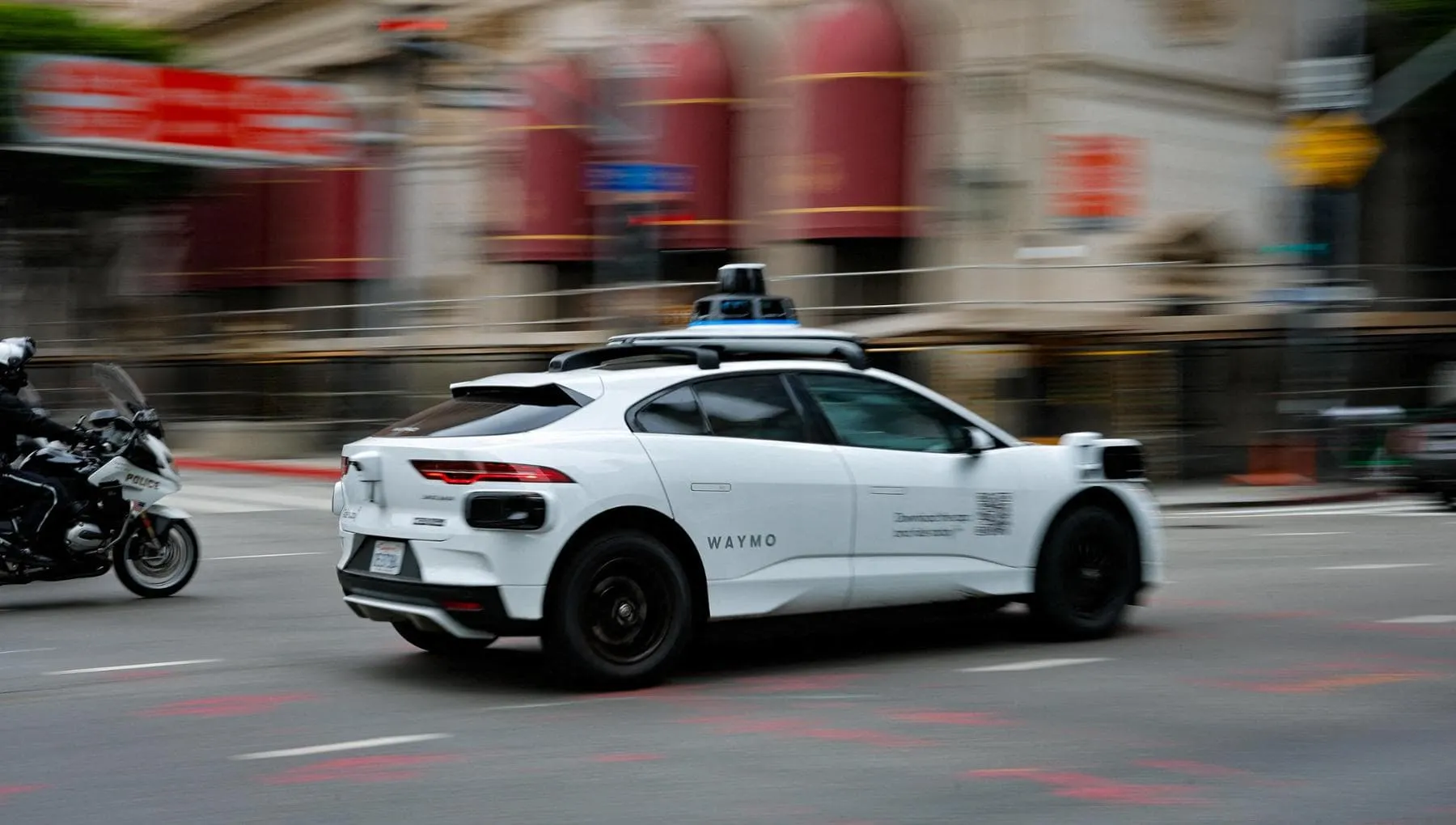 Waymo porta i robotaxi a Madrid: la Spagna sarà il suo primo mercato nell’Unione Europea