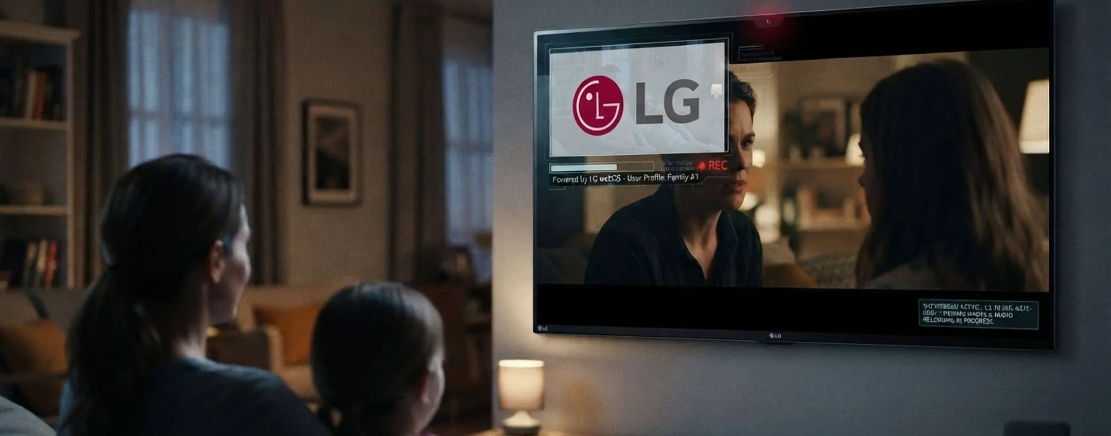 Smart TV e violazione privacy: LG smentisce le accuse