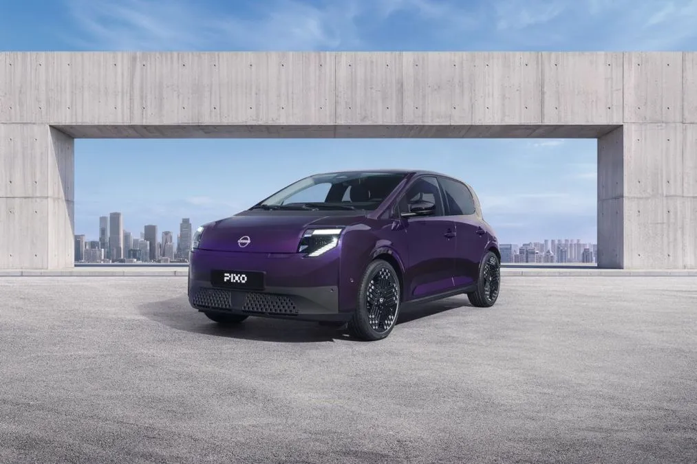 Nissan PIXO punta sulla semplicità, fino a 259 km di autonomia e Google integrato - HDmotori.it