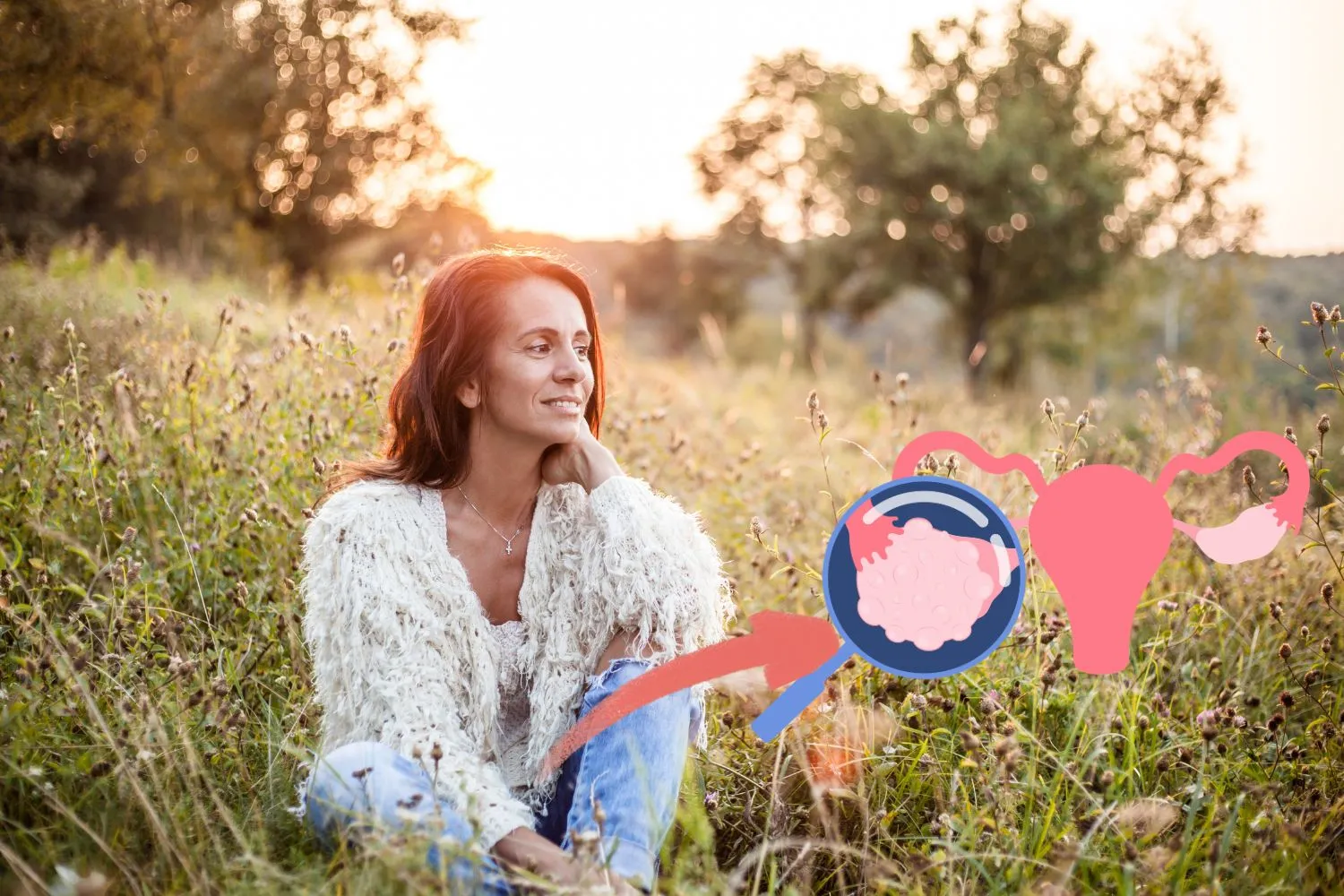 Le ovaie potrebbero assumere un nuovo e sorprendente ruolo dopo la menopausa (e ha a che fare con il sistema imunitario)