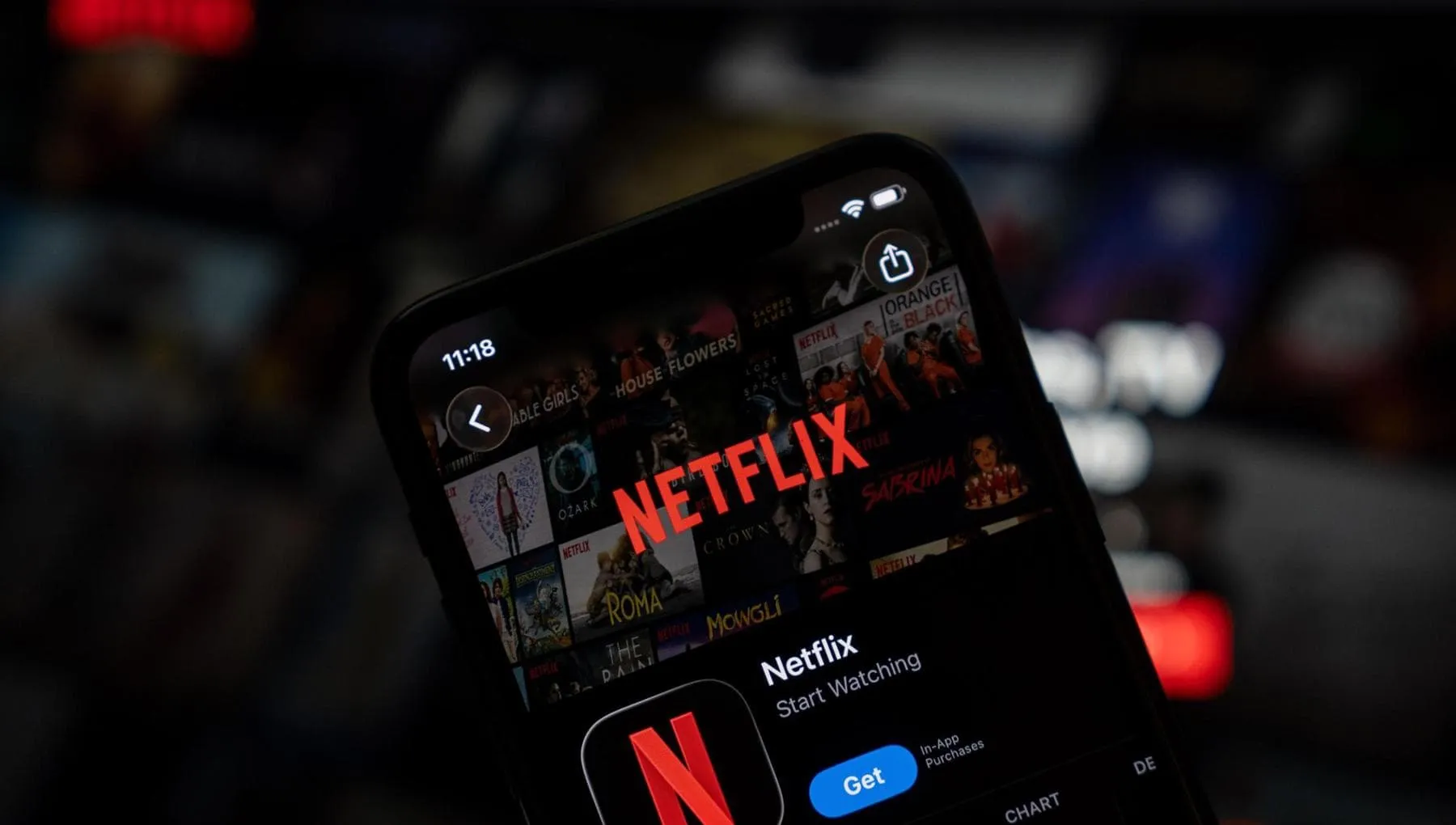 Netflix si è rifatta l’interfaccia
