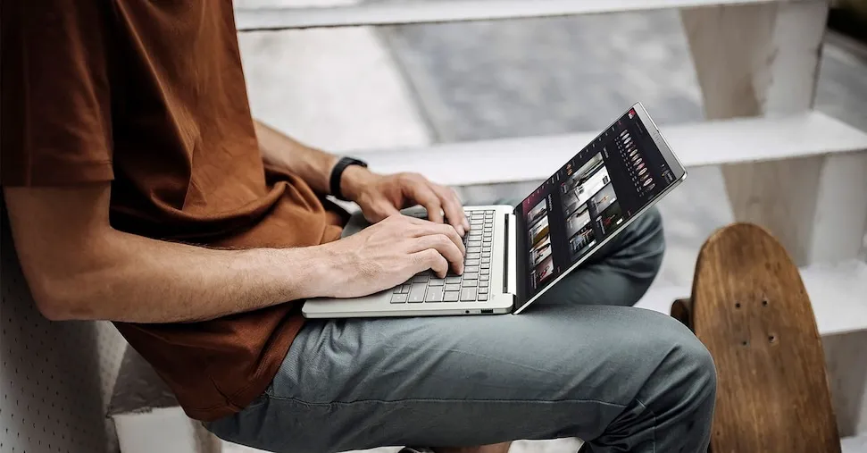 Il primo computer non è più quello di una volta