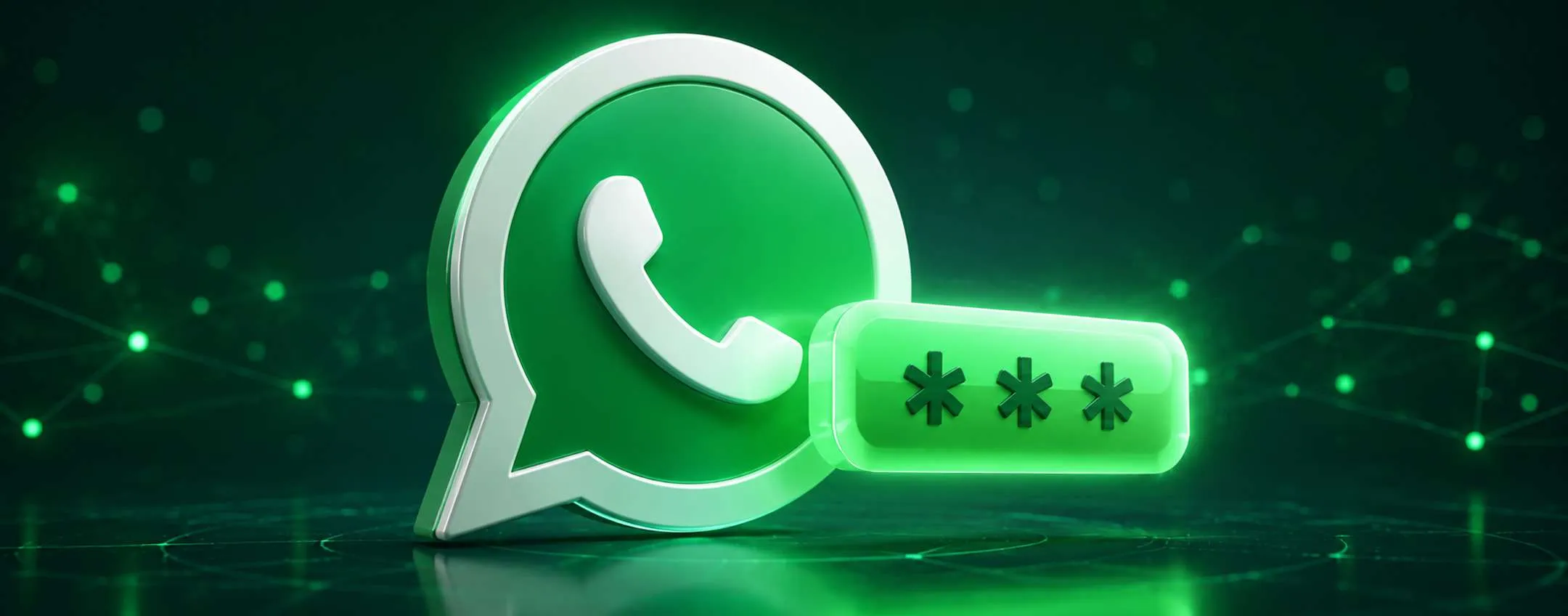 WhatsApp, addio al PIN: la password per proteggere l'account