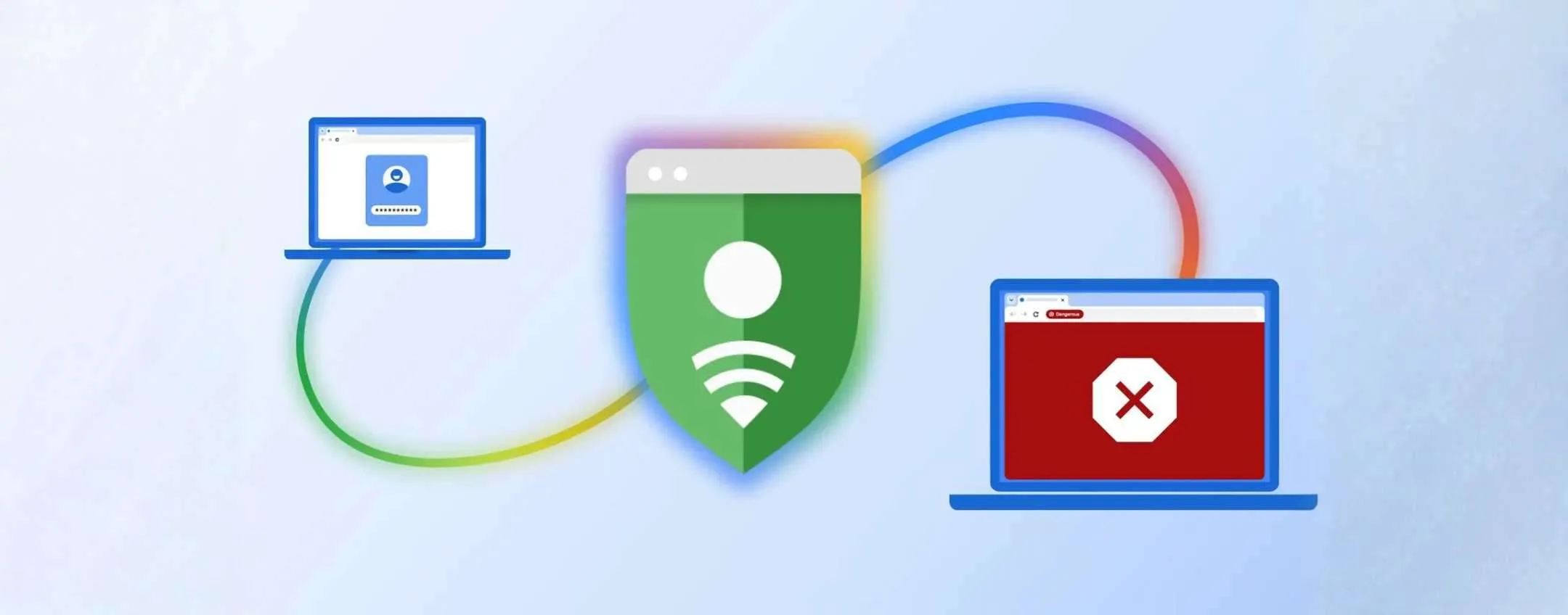 Sito sospetto o pericoloso? Su Chrome arrivano i nuovi avvisi