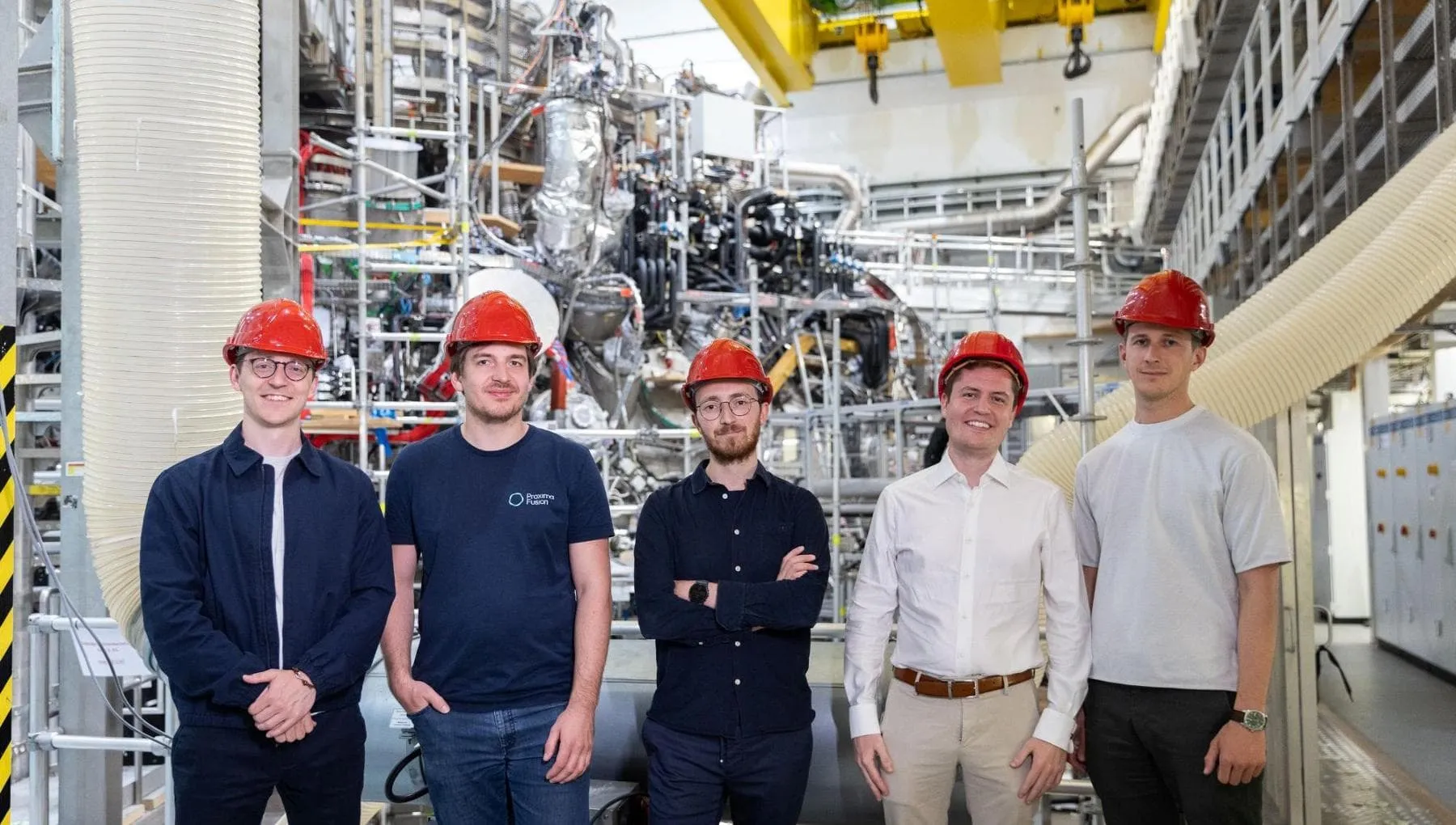 Proxima Fusion raccoglie 411 milioni di euro. Ora è la società di fusione più finanziata d'Europa