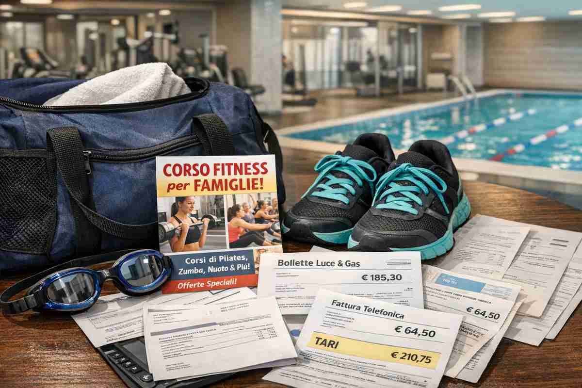 Palestra, sport e benessere: quanto costa tenersi in forma e perché lo Stato ci guadagna - benessereblog.it