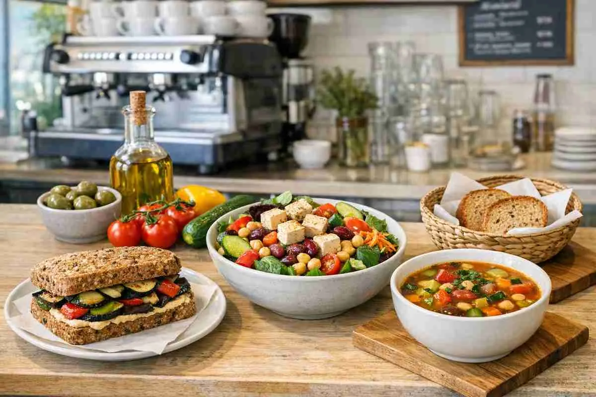 Vegani, celiaci e intolleranti al lattosio: quanto è davvero facile mangiare bene al bar - benessereblog.it