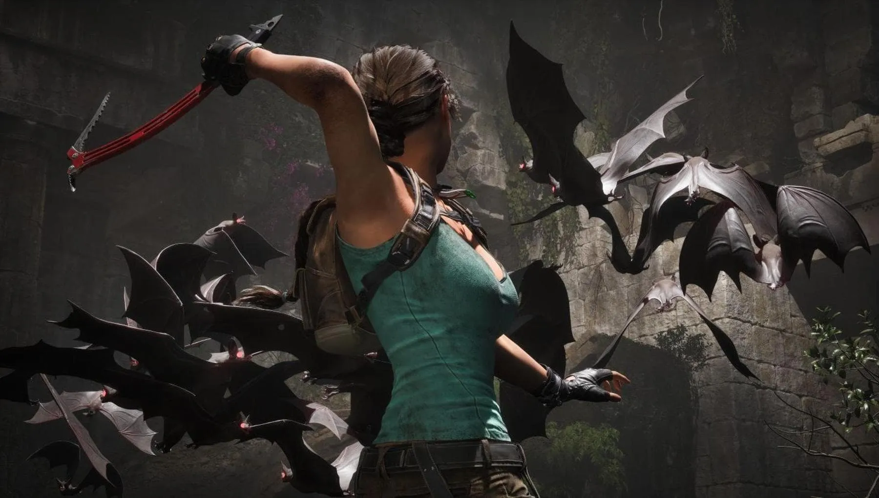 Tomb Raider: Legacy of Atlantis scommette tutto sui ricordi in un mercato spietato