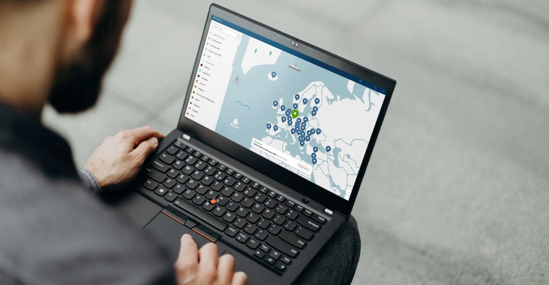 VPN, protezione anti-malware, 1 TB in cloud e molto altro con NordVPN (-76%)