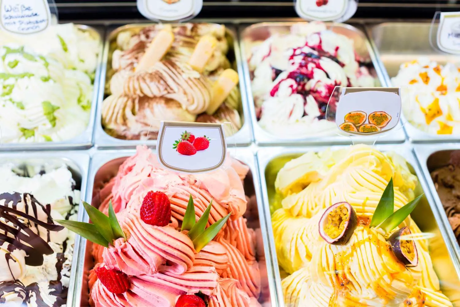 Le 100 migliori gelaterie artigianali d'Italia del 2026 secondo Dissapore