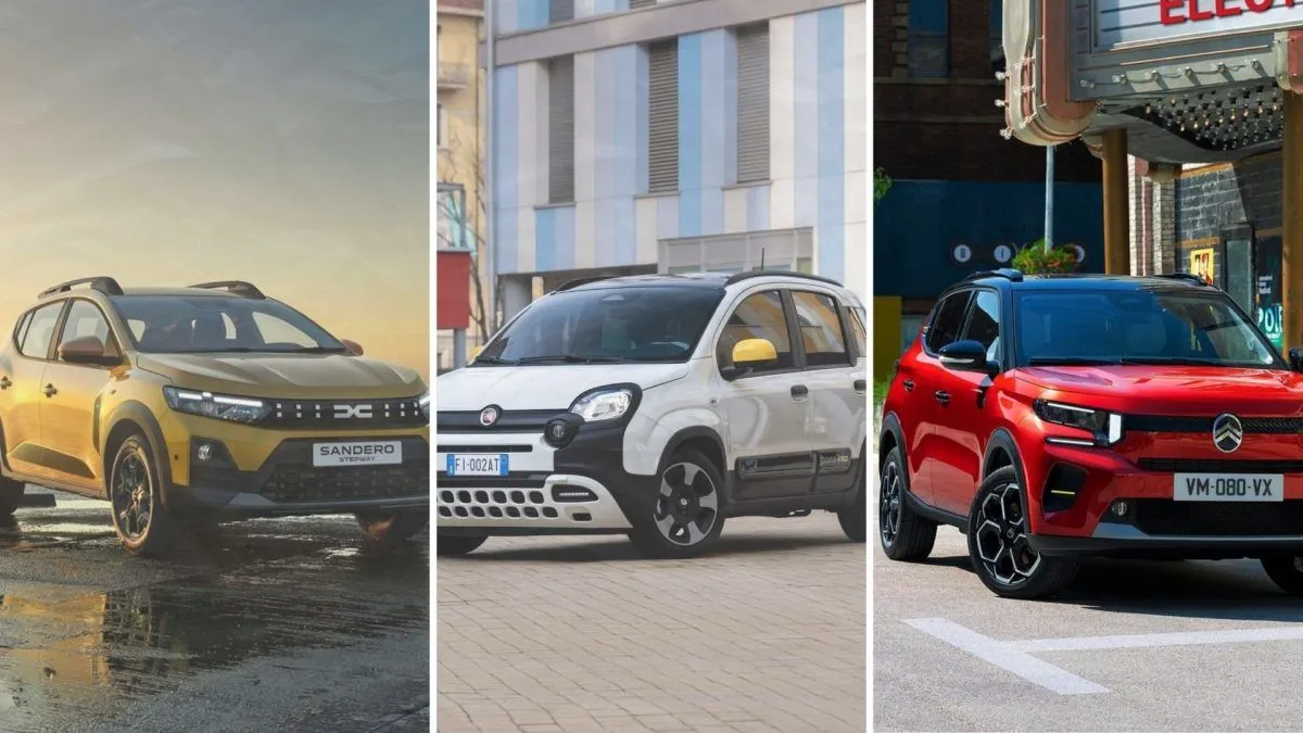 Le auto più vendute in Italia ad agosto 2026 - HDmotori.it
