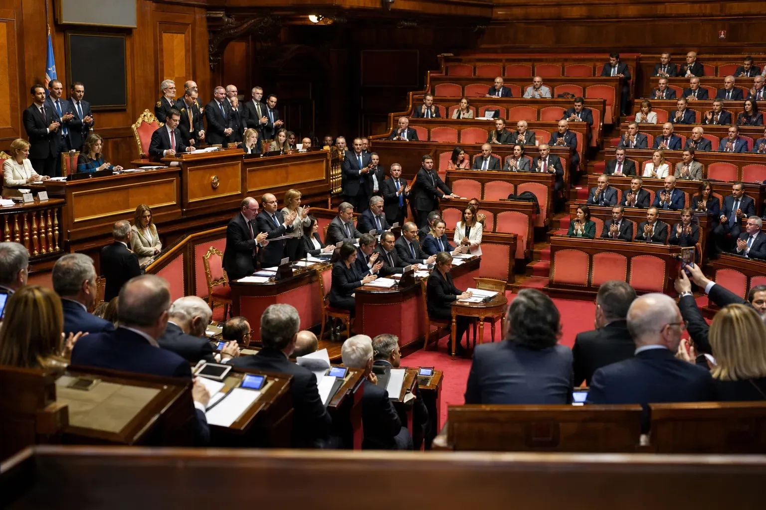 Decreto carburanti rinnovabili 157/2026: approvazione Senato