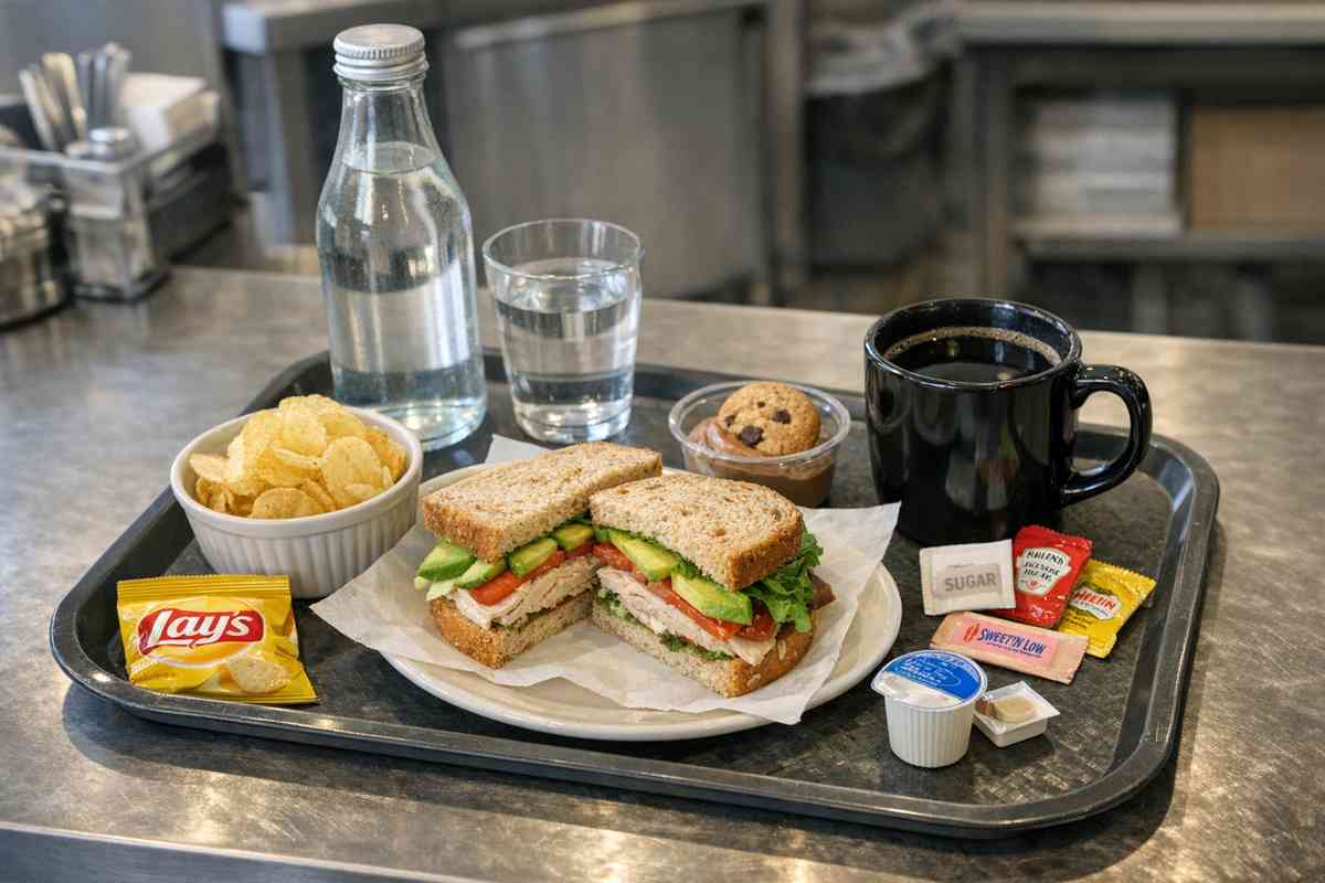 Non è solo il panino: bevande, contorni e extra che decidono se il pranzo al bar regge oppure no - benessereblog.it