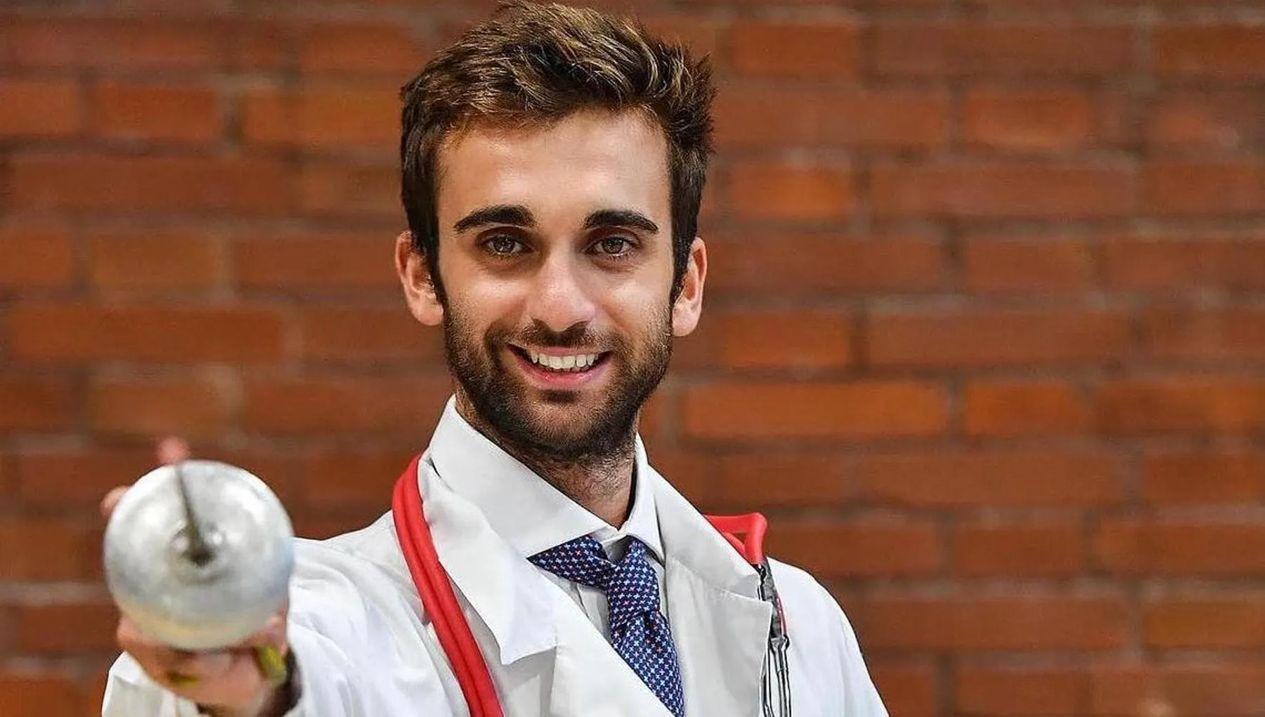 Garozzo: “Il mio ritiro dalle olimpiadi per problemi al cuore ma oggi curo i bambini in ospedale”