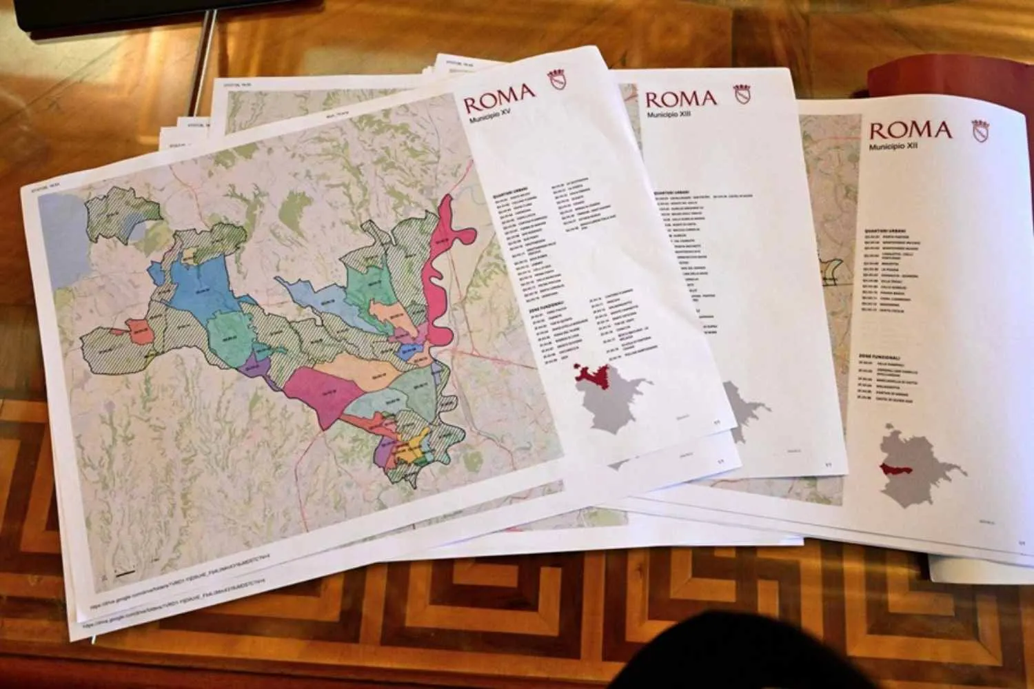Roma cambia mappa con 332 quartieri, 22 rioni e 100 zone funzionali: svelato il nuovo volto della Capitale