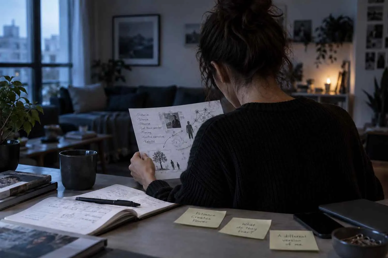 Il lato oscuro della creatività: così le persone con tratti narcisistici generano idee di vendetta più originali e maligne