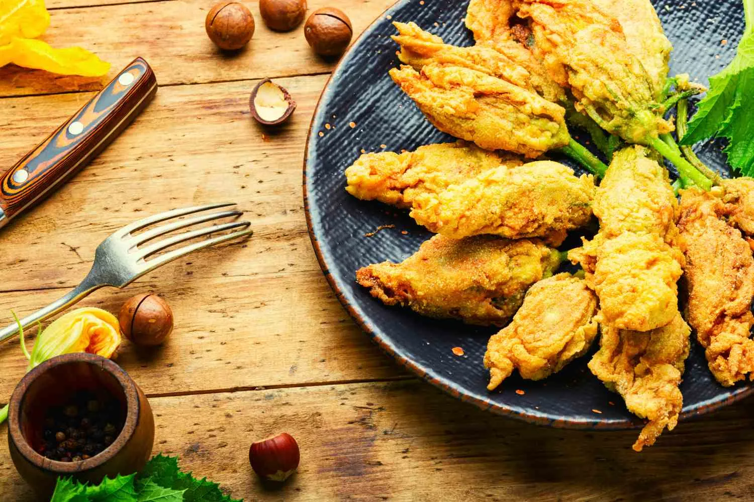 Come fare la pastella perfetta per dei fritti asciutti e croccanti (come al ristorante)