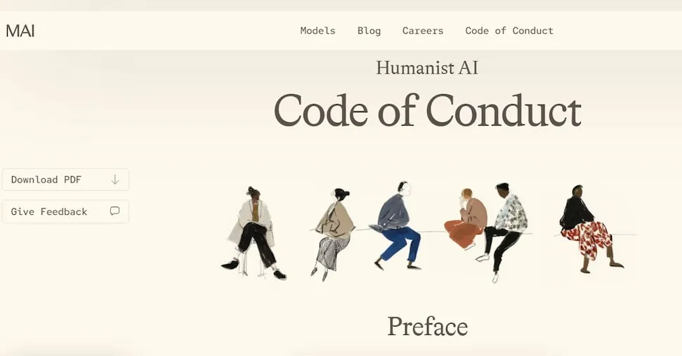 Microsoft pubblica un codice di condotta per l’intelligenza artificiale