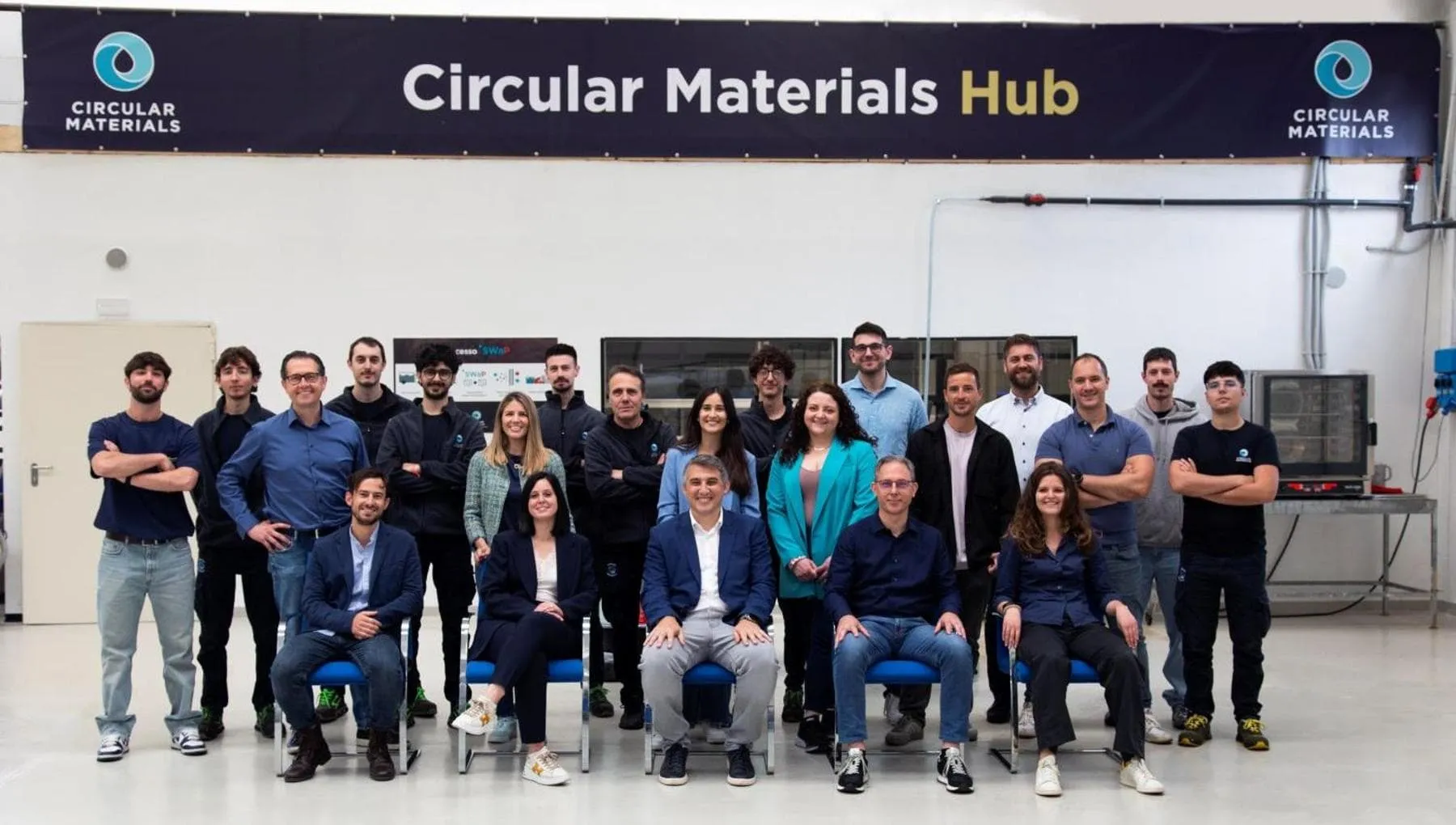 11,8 milioni a Circular Materials, la startup che recupera materie prime critiche dalle acque reflue