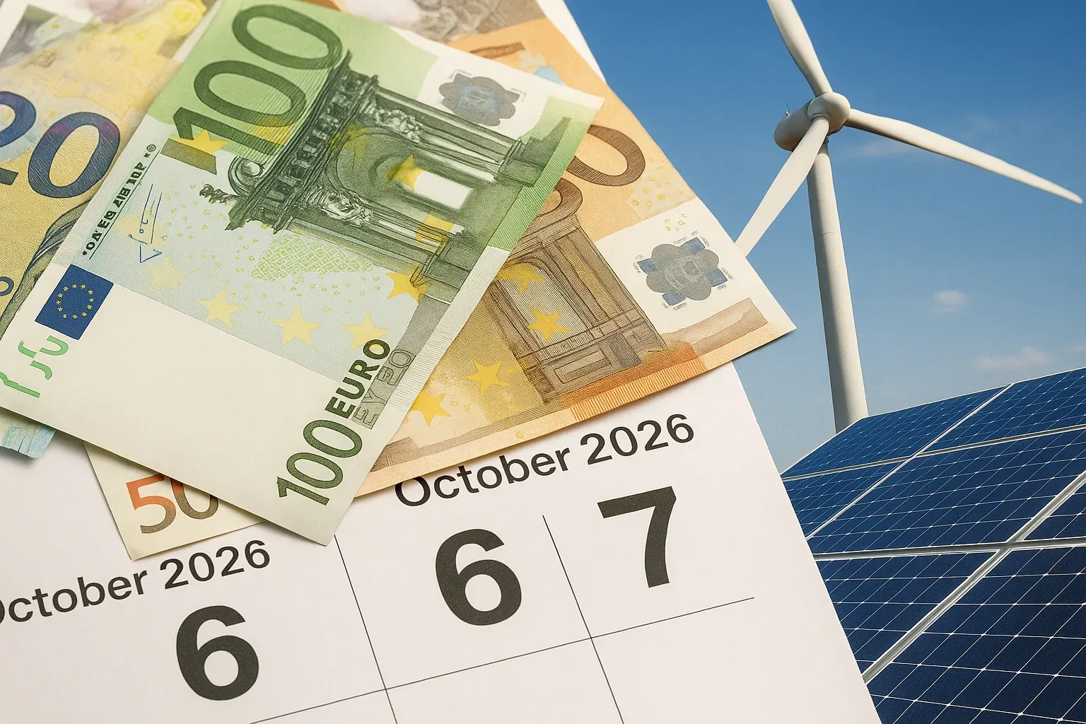 Bandi transizione energetica 2026: 960 milioni in Lombardia e Sud