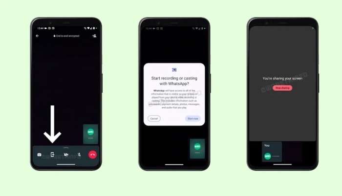 WhatsApp lavora su nomi utente e condivisione dello schermo - Hi-tech
