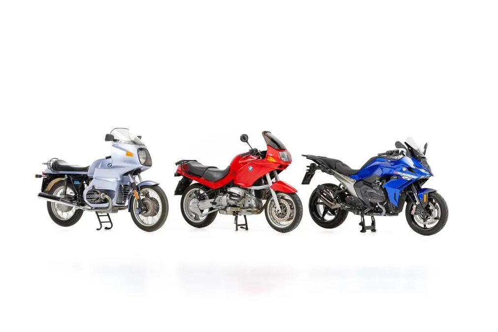 50 anni di BMW RS, come una sigla ha cambiato per sempre le moto - HDmotori.it