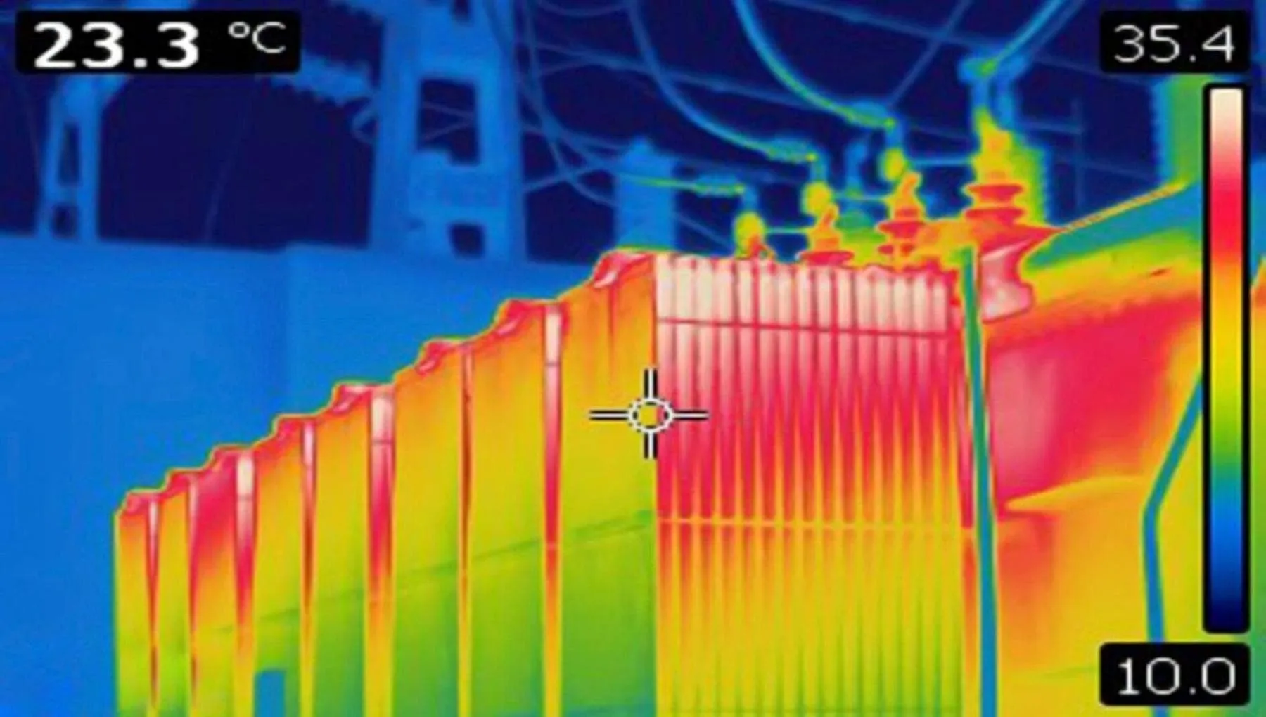Le isole di calore dei data center