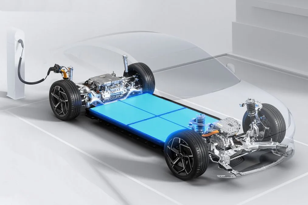 Il GPS ottimizza l'efficienza della batteria: il nuovo brevetto di BYD - HDmotori.it