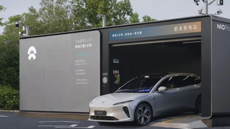 Battery swap per tutti, la mossa da milioni che unisce Geely e Nio - HDmotori.it