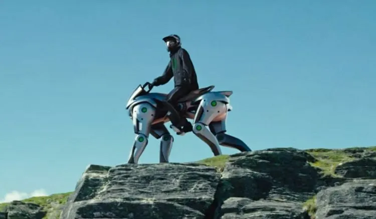 Kawasaki Corleo, il cavallo a idrogeno si guiderà inclinando il corpo - HDmotori.it