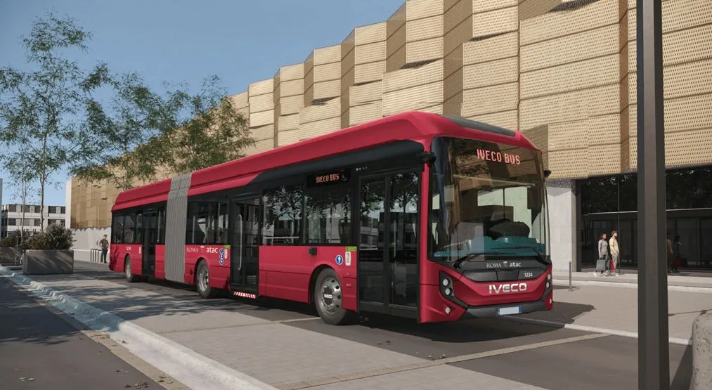 Roma, i bus elettrici si fermano ancora: batterie ko per il troppo caldo - HDmotori.it