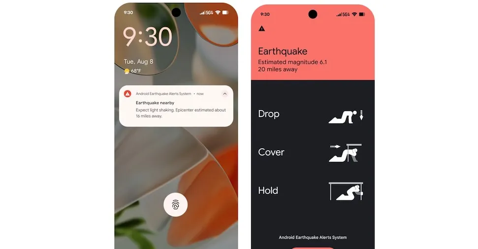 Terremoti e calamità naturali: quando la tecnologia diventa un valido alleato per “prevedere” i disastri naturali