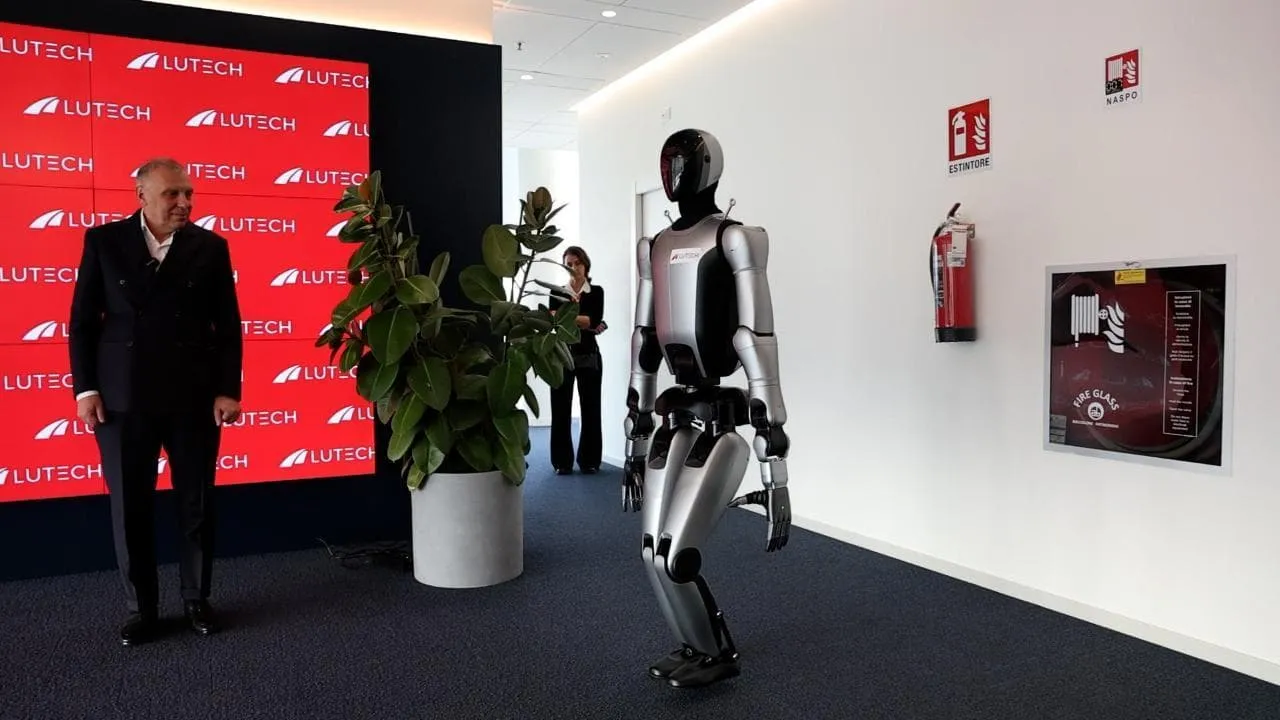 Chi insegna a un robot come muoversi e lavorare in azienda? La sfida dell'azienda italiana Lutech