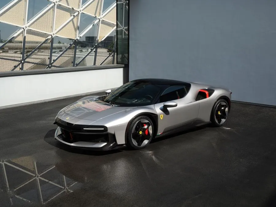 Ferrari CZ26, l'ultima One-Off di Maranello: la SF-90 è solo un ricordo - HDmotori.it